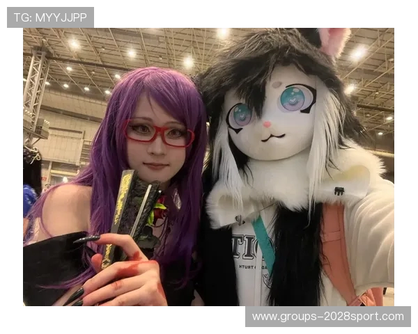 邢台松果动漫游戏博览会精彩返图展现沉浸式虚拟世界与创意互动体验